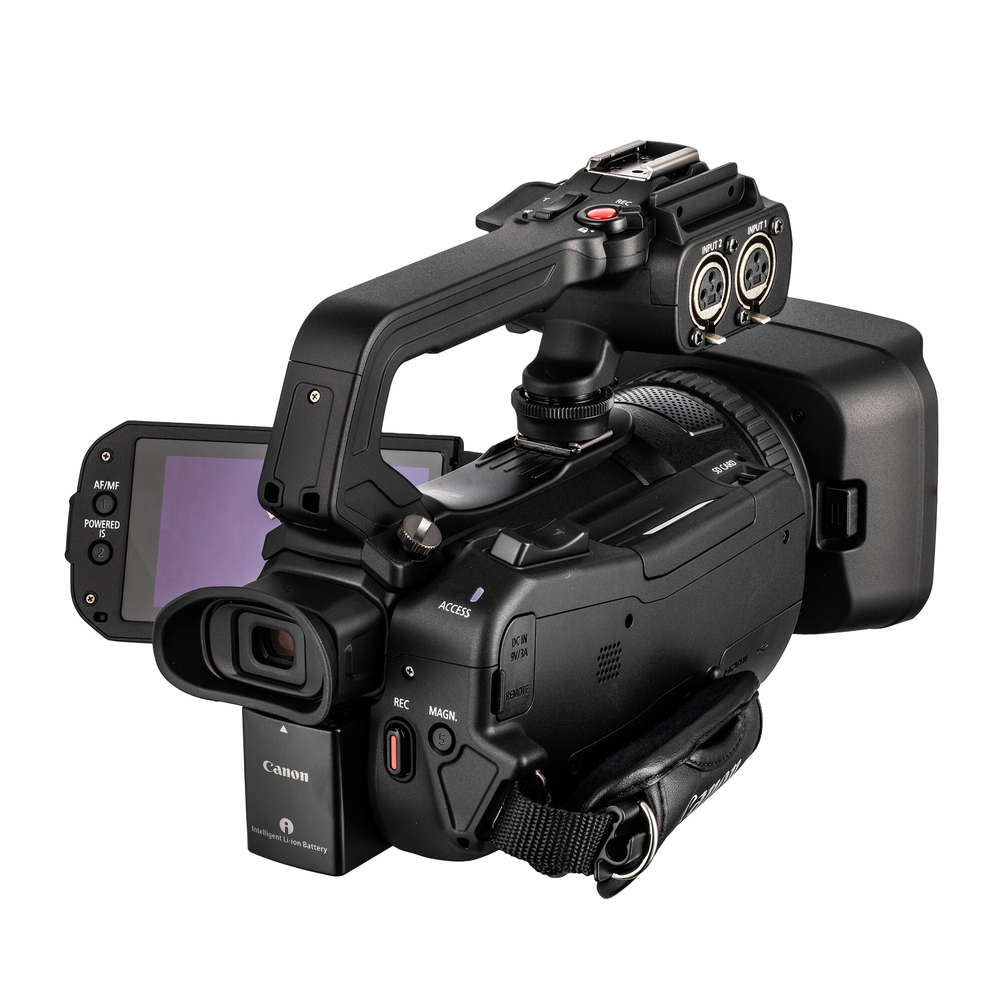 NTI NT A/MF SO8 POWERED ACCESS R REC MAGN. SENSEE Canon i Sitelloens Battery