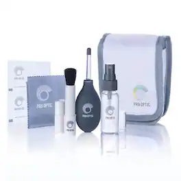 ProOptic - Complete Optics Care and Cleaning Kit