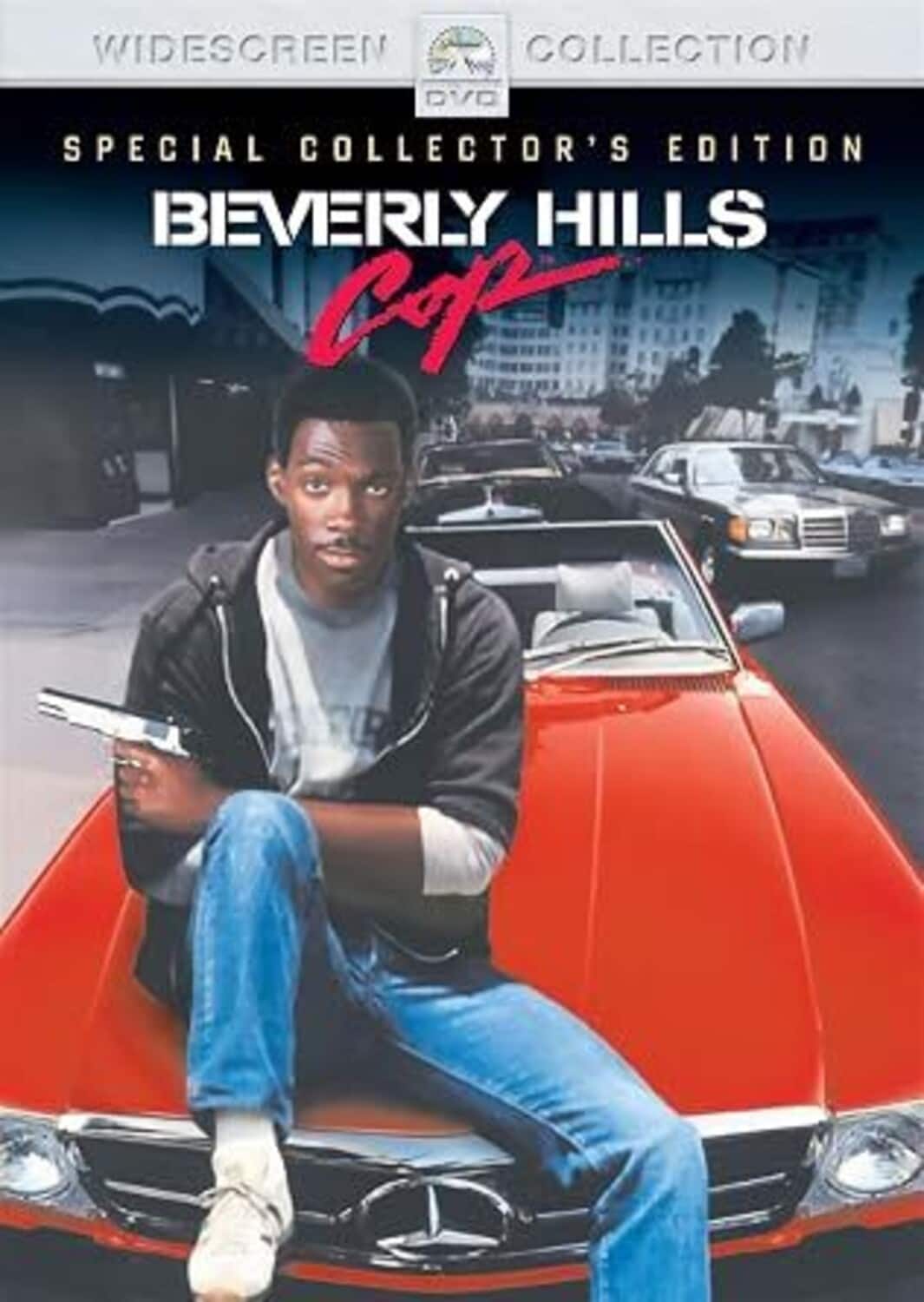 Beverly Hills Cop   - DVD price history on PriceWatchPro