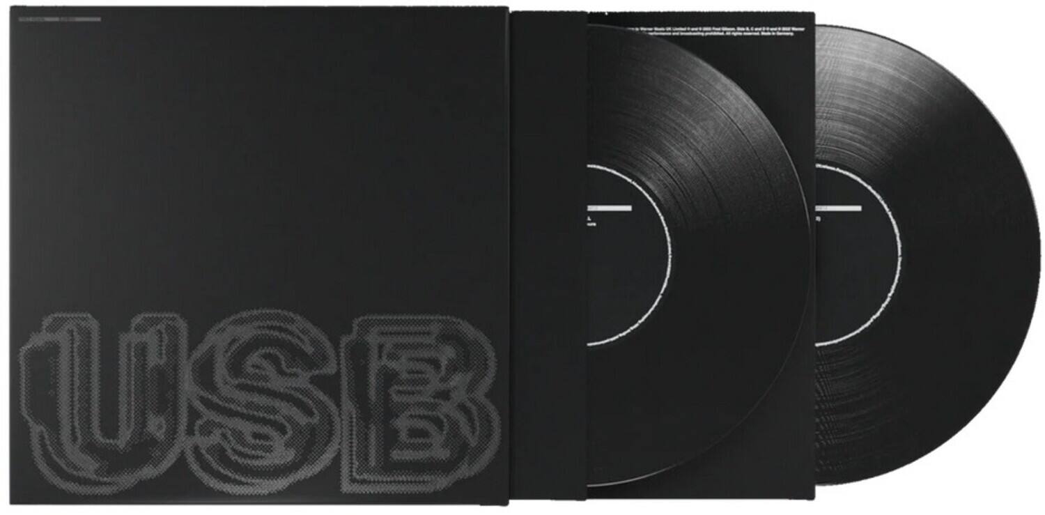 Alt View 1. Fred Again - USB002   - VINYL LP.