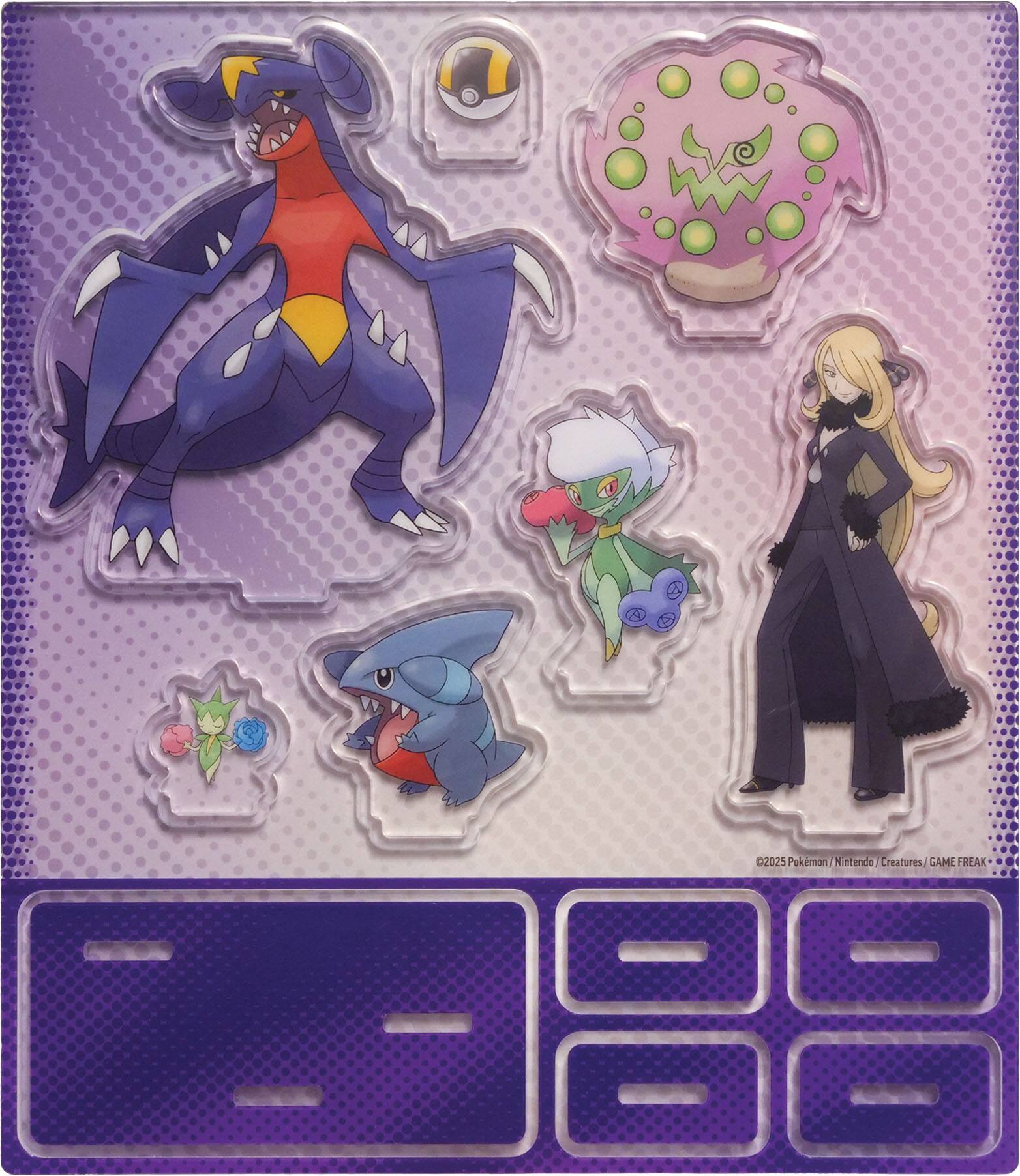 Cynthia's Garchomp EX プレミアムコレクション Pokémon TCG: Cynthia's Garchomp ex Premium Collection