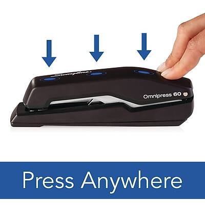 Omnipress 60  
Press Anywhere