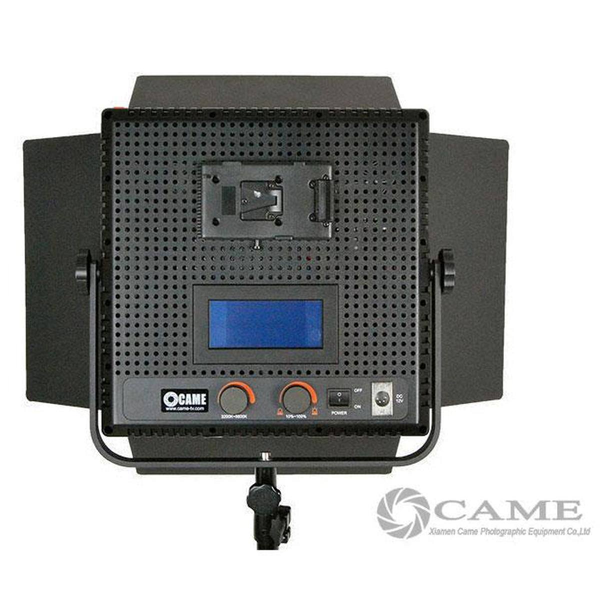CAME  
Xiamen Came Photographic Equipment Co., Ltd