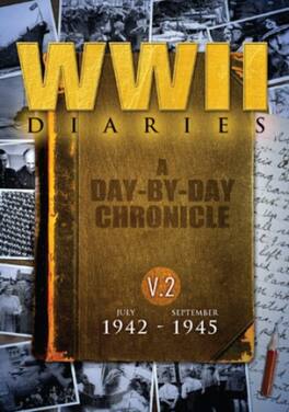 WWII Diaries, Volume 2: July 1942-September 1945 - DVD