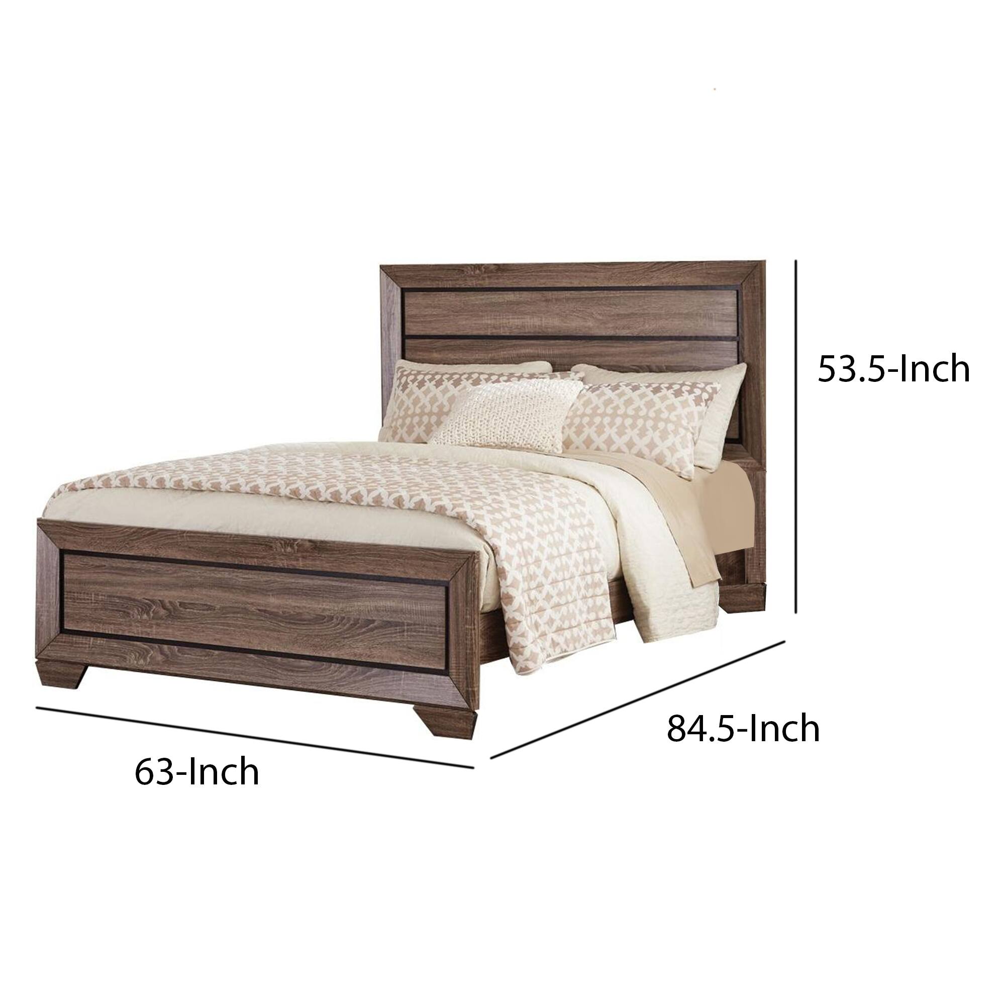 53.5-Inch  
63-Inch  
84.5-Inch