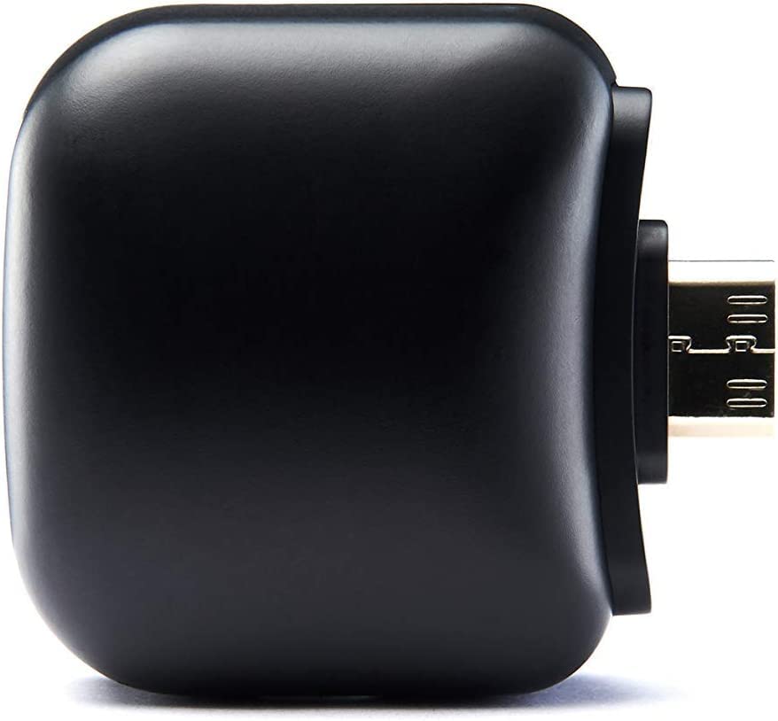 Angle. Nextbase - Refurb Series 2 Cabin View Dash Cam Add-On, 140° Wide Angle, for 322GW/422GW/522GW/622GW - Black.