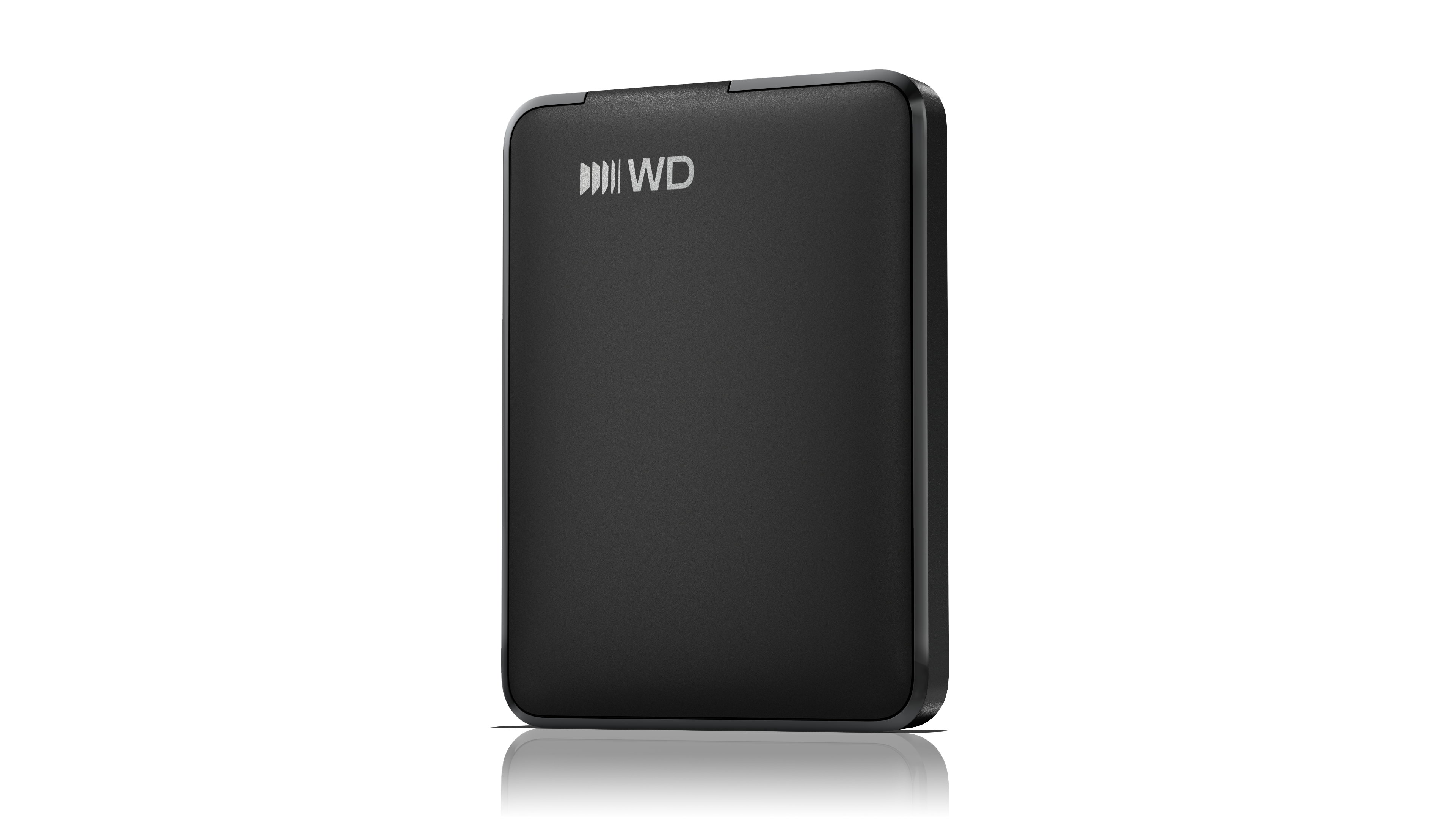 Angle. WD - 1TB WD Elements® Portable Hard Drive for Windows, Mac and compatible devices - Black.