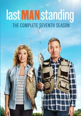 Last Man Standing Season 7 - DVD
