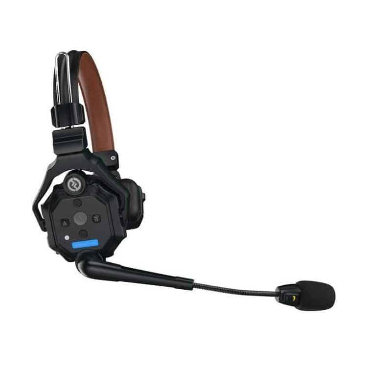 HOLLYLAND - Solidcom C1 Pro Wireless Remote In-Ear Headset (Black)