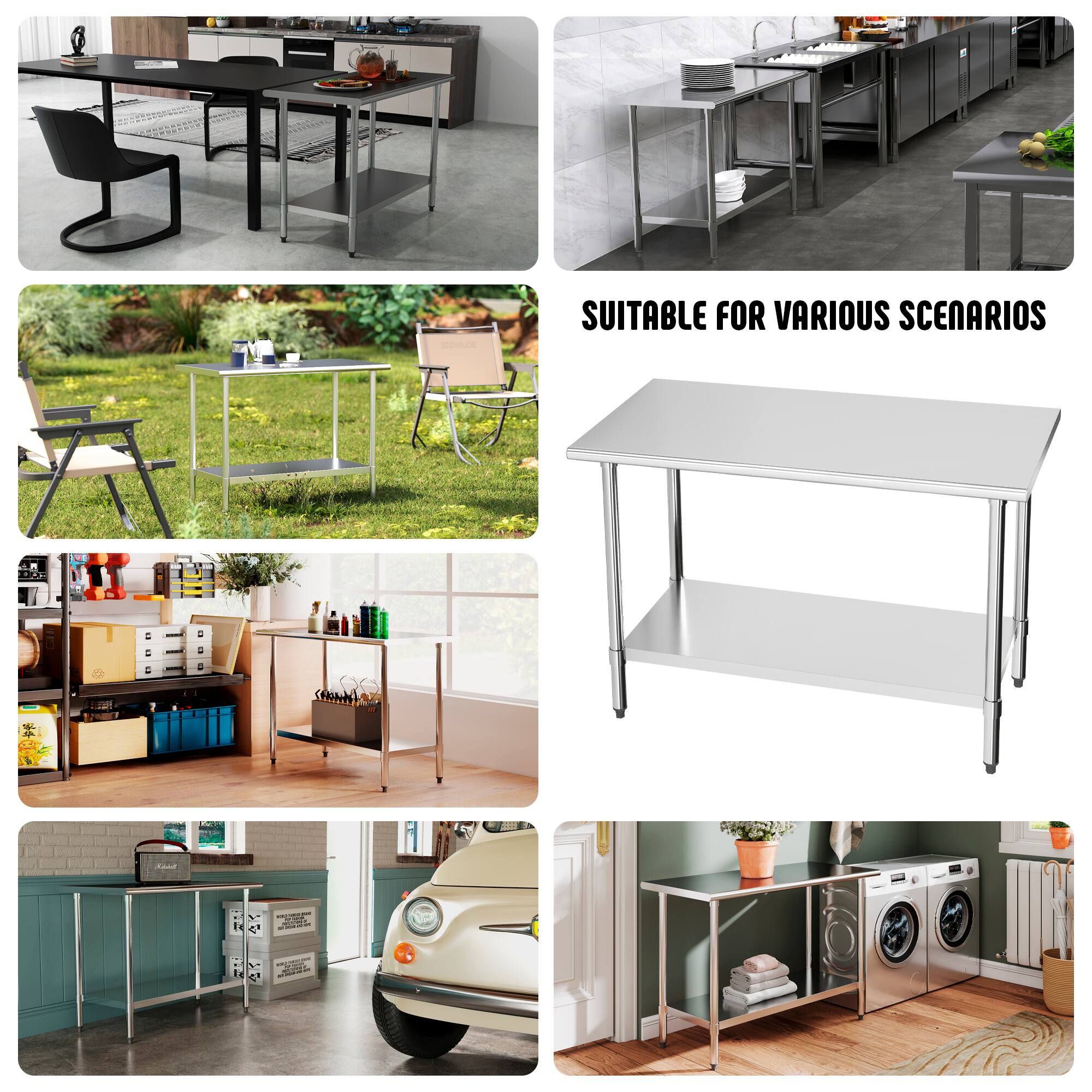 SUITABLE FOR VARIOUS SCENARIOS