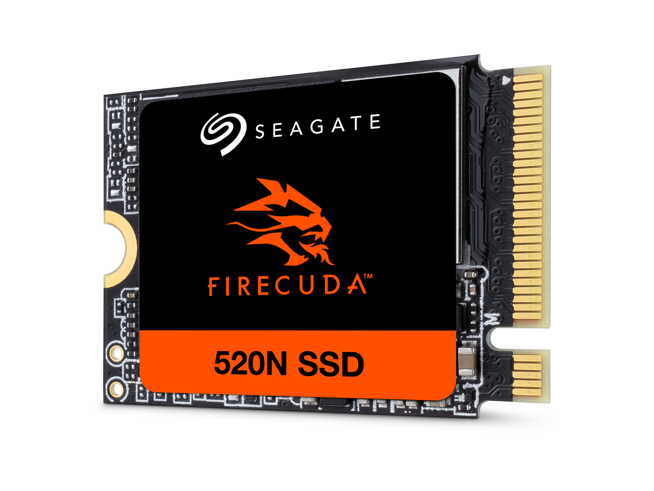5 SEAGATE™ FIRECUDA 520N SSD