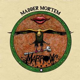 Madder Mortem - Marrow - VINYL LP