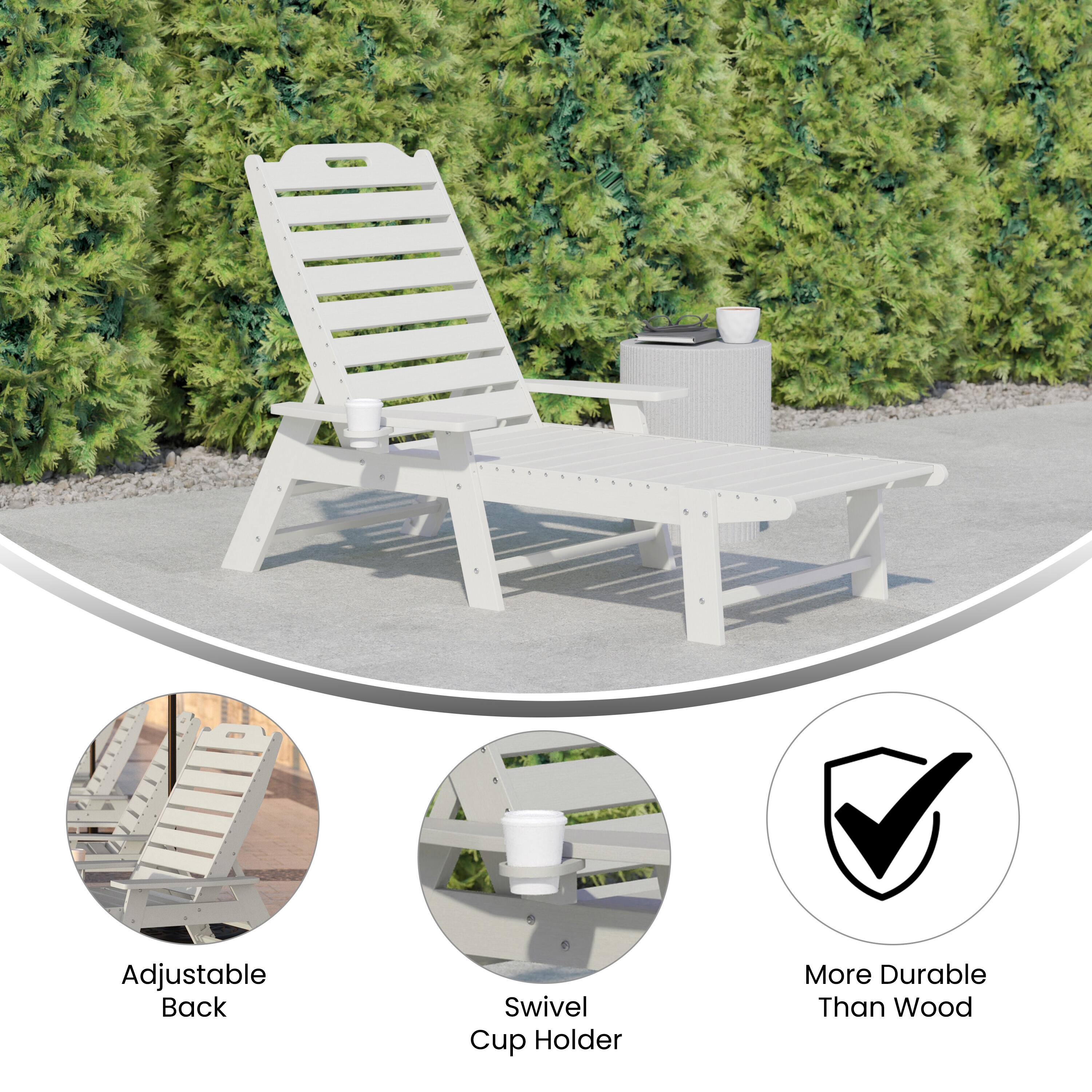Adjustable Back Swivel Cup Holder More Durable Than Wood