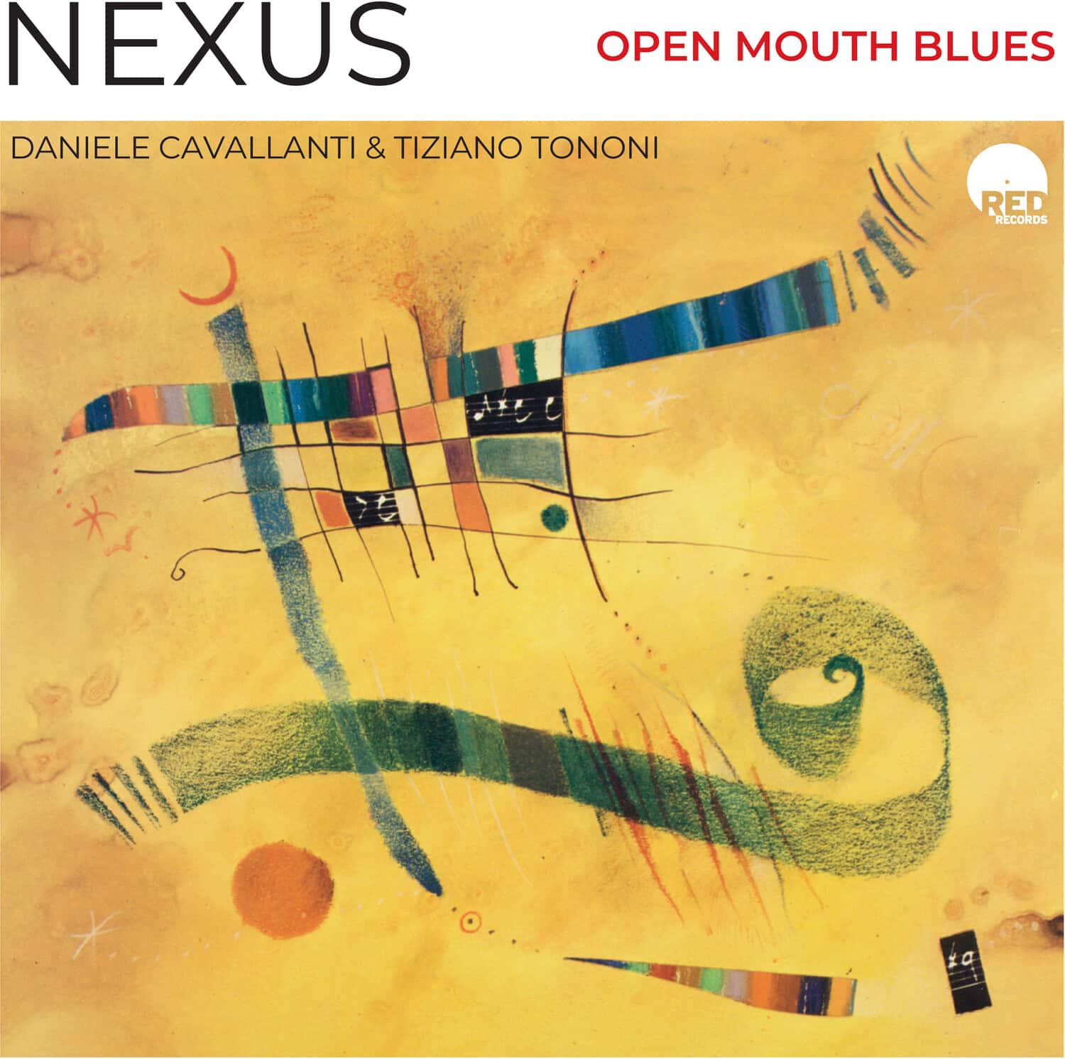 Nexus - Open Mouth Blues   - COMPACT DISCS [CD] price history on PriceWatchPro