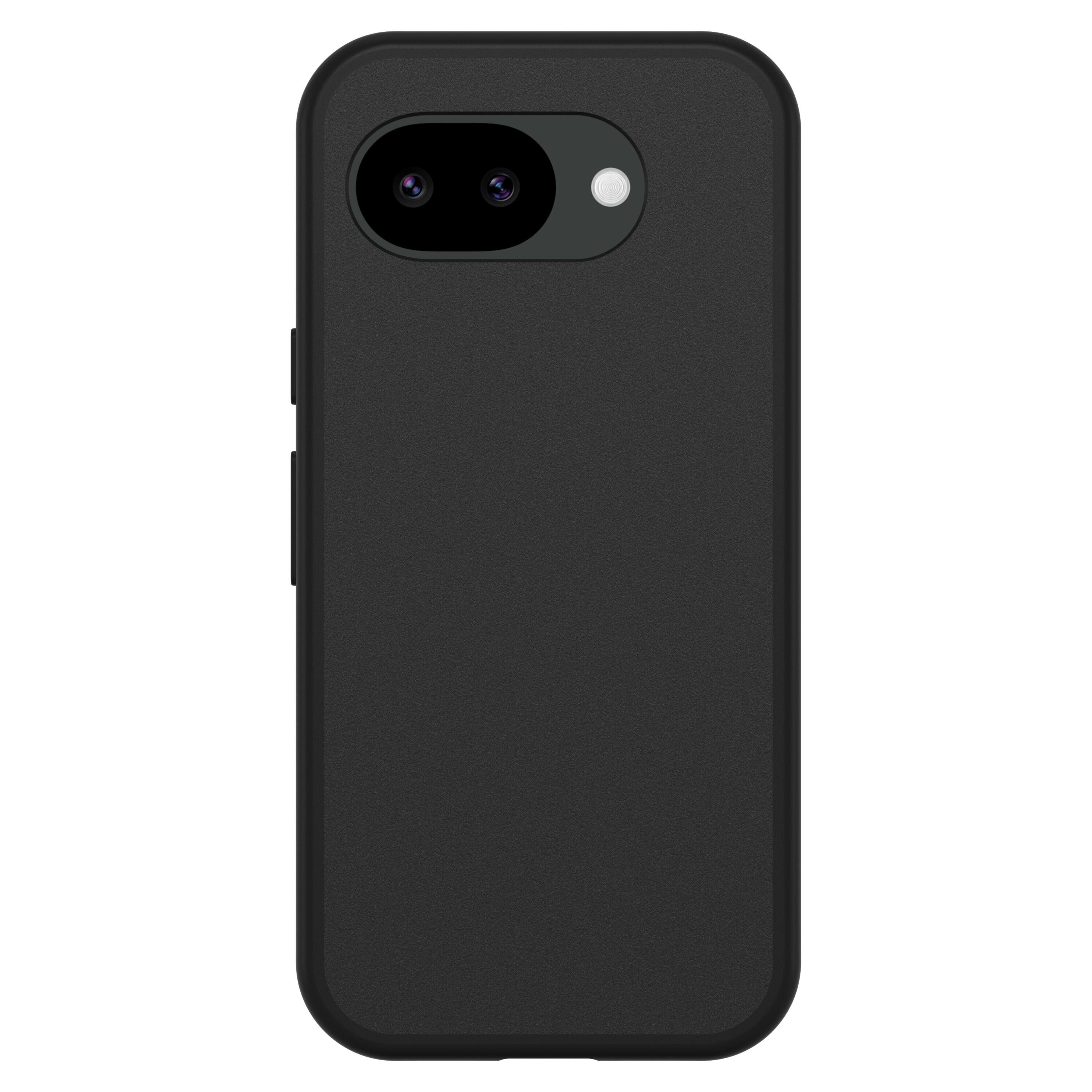 Angle. OtterBox - Profile Series Hard Shell for Google Pixel 10a - BLACK.
