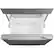 Alt View 1. Frigidaire - 19 Cu. Ft. Standard-Depth Bottom Freezer Refrigerator - Smudge-Proof® Stainless Steel.