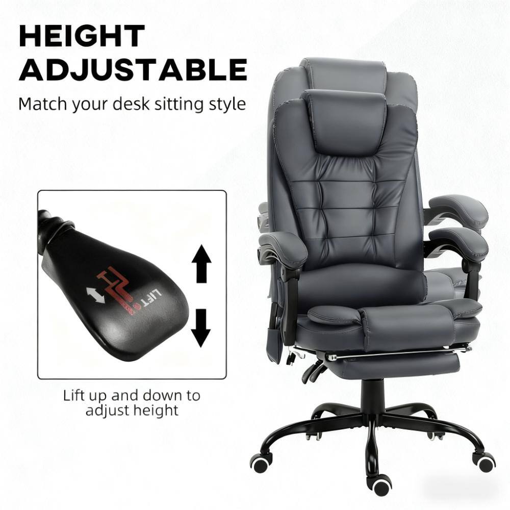 HEIGHT ADJUSTABLE  
Match your desk sitting style  

LIFT  
Lift up and down to adjust height
