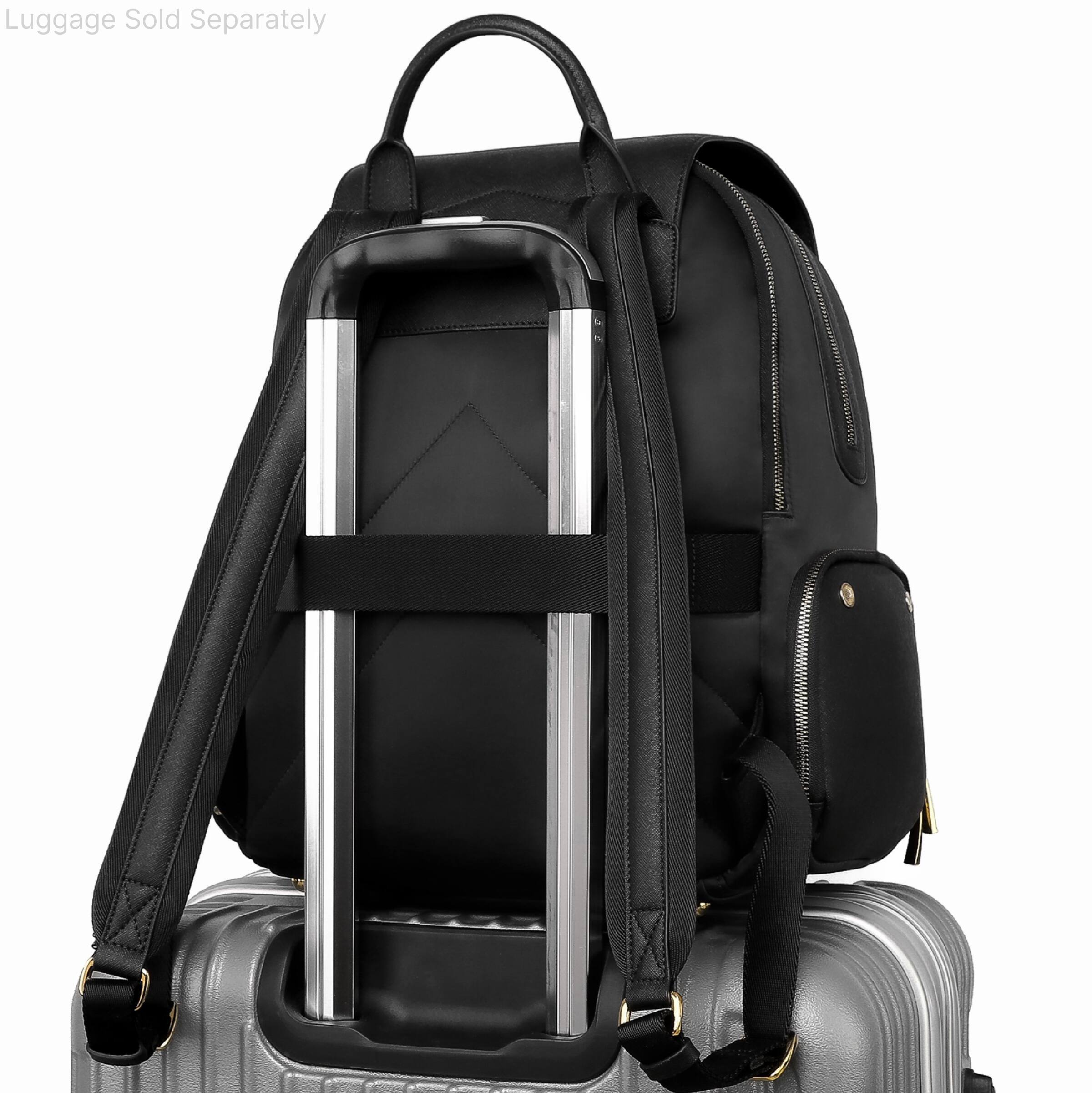 Luggage Sold Separately