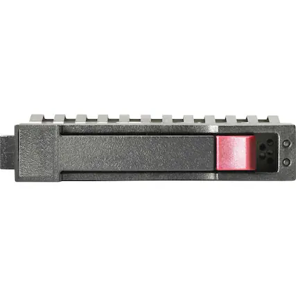 Front. HP - HPE 4 TB Hard Drive - 3.5" Internal - SATA (SATA/600) - 7200rpm.