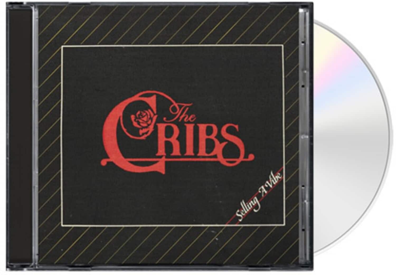 The Cribs - Selling a Vibe   - COMPACT DISCS [CD] price history on PriceWatchPro