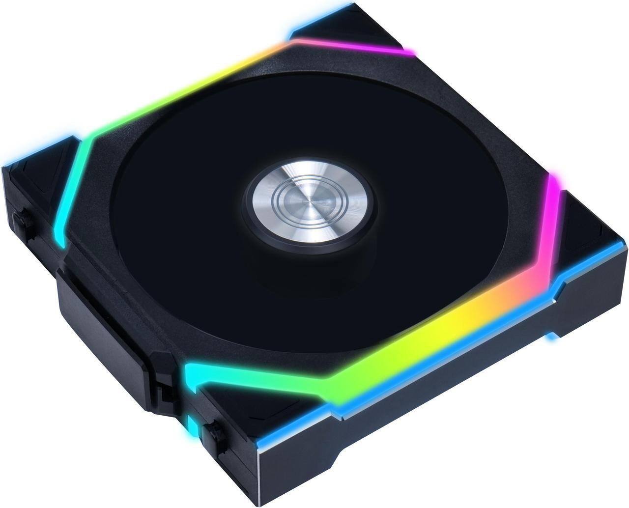 Lian Li UNI Fan SL Wireless 120mm ARGB Fan 2.4GHz Control Daisy