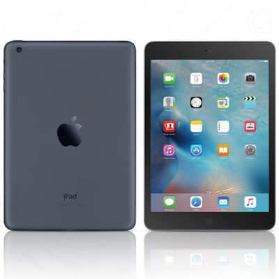 Apple Refurbished Excellent iPad Mini (1st Gen) A1432 (WiFi) 16GB Apple Refurbished Excellent iPad Mini (1st Gen) A1432 (WiFi) 16GB
