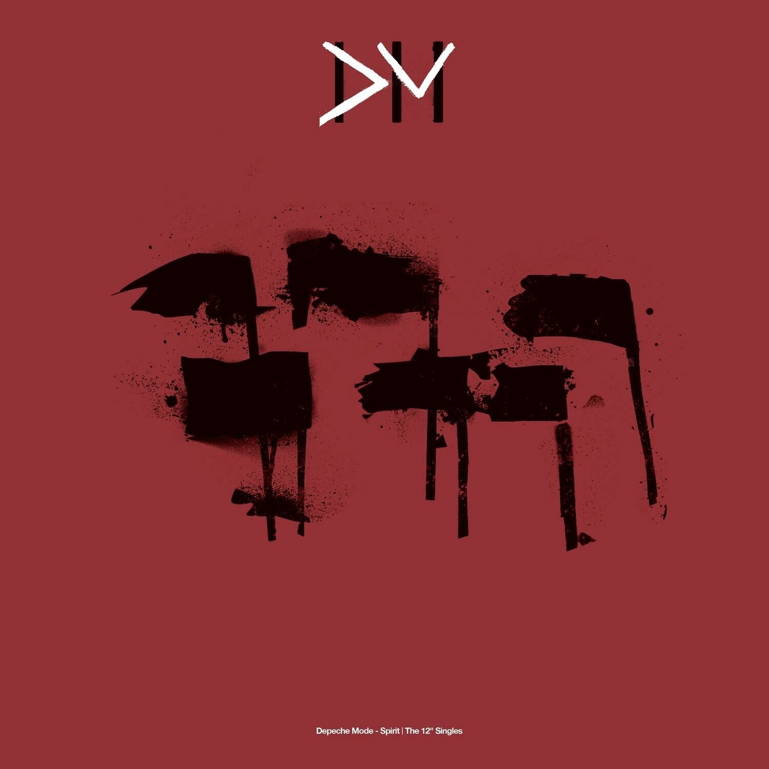 Depeche Mode - Spirit! The 12 Singles
