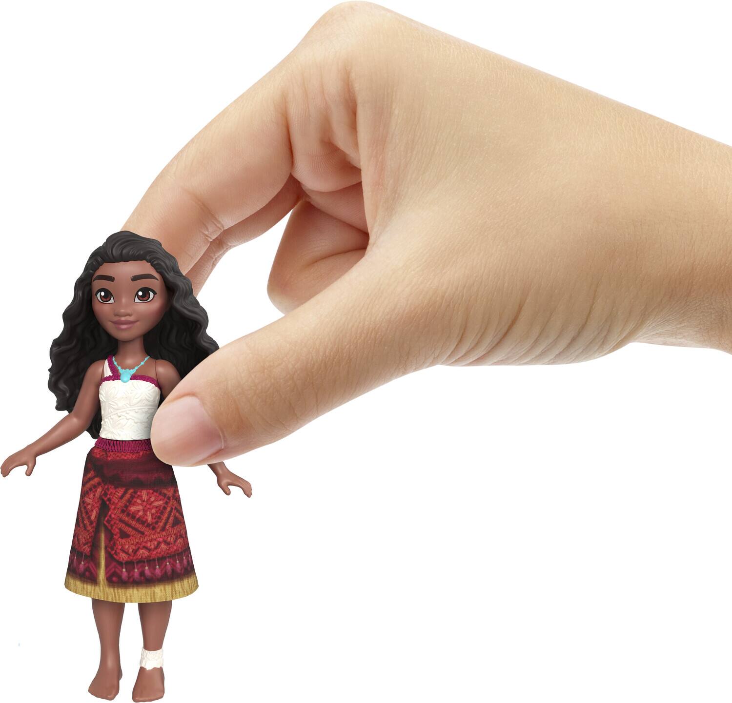 Alt View 4. Mattel - Mattel - Disney Moana 2 Moana & Loto's Workshop Playset   - Collectibles - Multicolor.