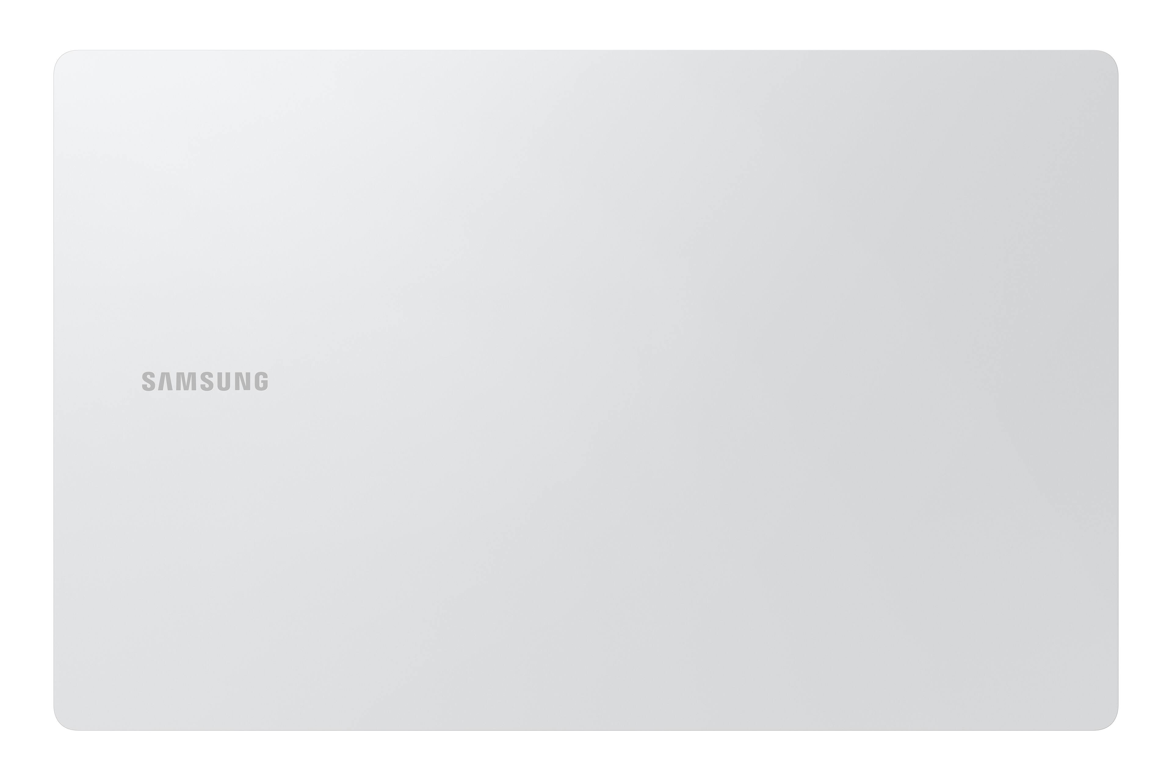 Alt View 4. Samsung - Samsung Galaxy Book5 15.6” Laptop - Intel Ultra 5 225U with 16GB Memory - 256GB SSD - Silver.