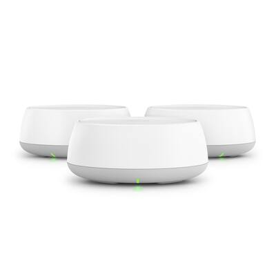 TP Link Deco 7 BE3600 Dual Band Wi Fi 7 Whole Home Mesh Router System ...
