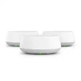 TP-Link - Deco 7 BE3600 Dual-Band Wi-Fi 7 Whole Home Mesh Router System – Deco BE3600 (3-Pack) - White