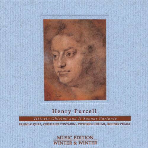 Vittorio Ghielmi - Fantazias of Four Parts   - COMPACT DISCS [CD]