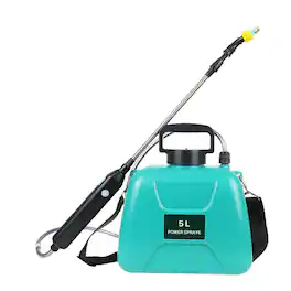Stock Preferred - 1.35-Gallon Rechargeable Electric Garden Sprayer