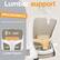 Lumbar support
ERGONOMICS
Extra Comfort During Daily Work
2" / 5cm Lumbar Support