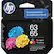 hp Works with HP 63 & 65
Compatible avec HP 63 et 65
63 65
Tri-color Tricolore
1 Original HP Ink Cartridge
Une cartouche d'encre d'origine HP