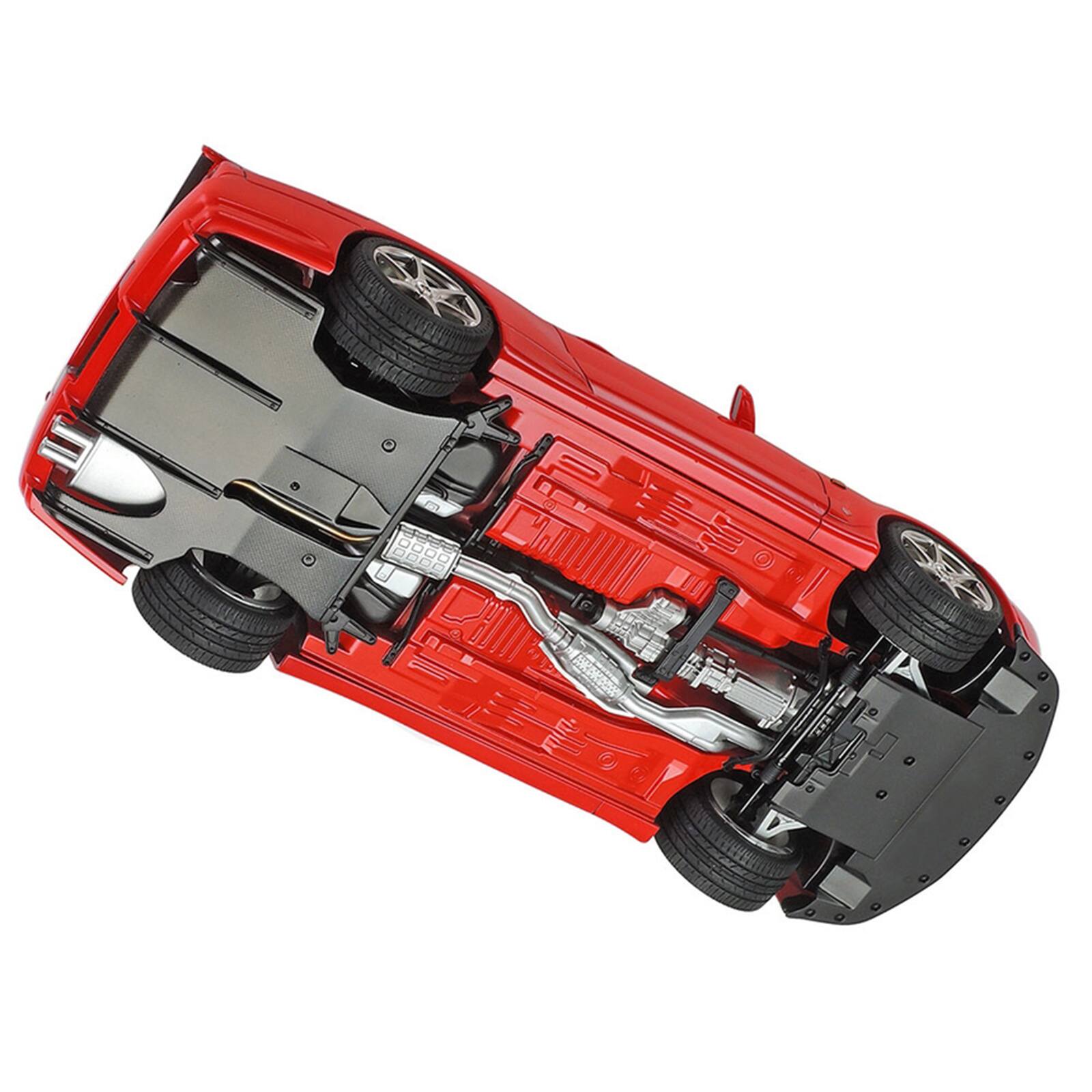 Alt View 3. Tamiya - Model Kit Nissan Skyline GT-R V-Spec (R34) 1/24 Scale Model by Tamiya.