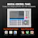 DIGITAL CONTROL PANEL
Create your designs perfectly with wide compatibility
File: TempFile
Speed: 0mm/s
MaxPower: 0.0%
X: 0.0mm
Y: 0.0mm
Z: 0.0mm
Menu Shift
File Speed Sys mal-wcontinu K/ Resetting RDC-V15.01.35 HMT-V10.10.05.05
Power Reset Cancel please C Stop St/Pau count: e Tidle 02.00.00 1 A+ 2 K+ 3 C 4 OH Pulse Origin zt U+ 5 A 6 - 7 C 8 D Focus Frame MIS 9 0 a - Esc Enter z U-
Compatible Computer Systems
Windows Linux MacOS
Supported Design Software
LightBurn CorelDRAW AutoCAD
Compatible Computer Systems
Windows Linux MacOS
Supported Design Software
LightBurn CorelDRAW AutoCAD