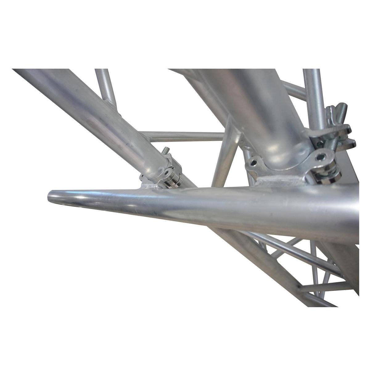 Alt View 4. ProX - ProX XT-DC60 60" Mounting Pole with Dual Welded Clamps.