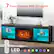 7 Color Choices RGB LED Lights
LED Remote Control