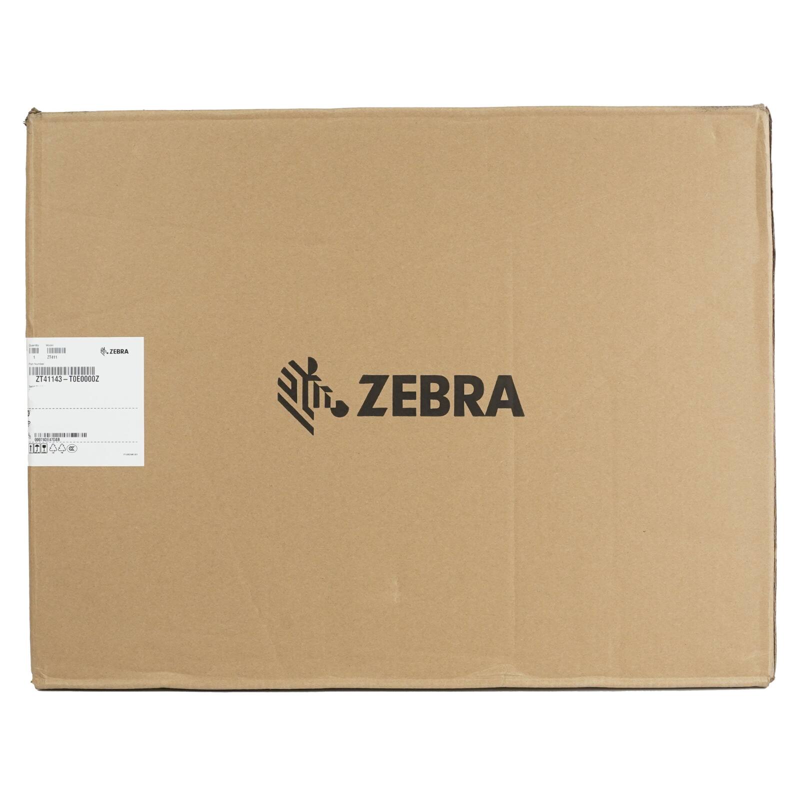 ZEBRA T41143-T0600 OL0000Z 1 10 1 - te - 1Ht 4400 - t ZEBRA