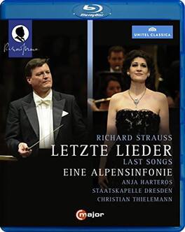Last Songs-An Alpine Sym - BLU-RAY