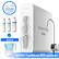 C - WAiTe QUALITY i ... AU NSF/ANSI 42 & 53 & 58 & 372 OF RO CE TDS OUT 006 CB waberdrop Watentah 8 Watendrdp - + - - | PSOE RO I CF Waterdrop 600G Extra RO Waterdrop 600G Tankless RO system