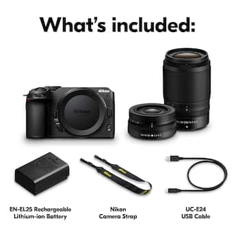 Nikon Z30 セット DX16-50mm + 三脚 + バッテリー2個 他 Nikon Z30 Nikon Z30 セット DX16-50mm + 三脚 + バッテリー2個 他 Nikon Z30