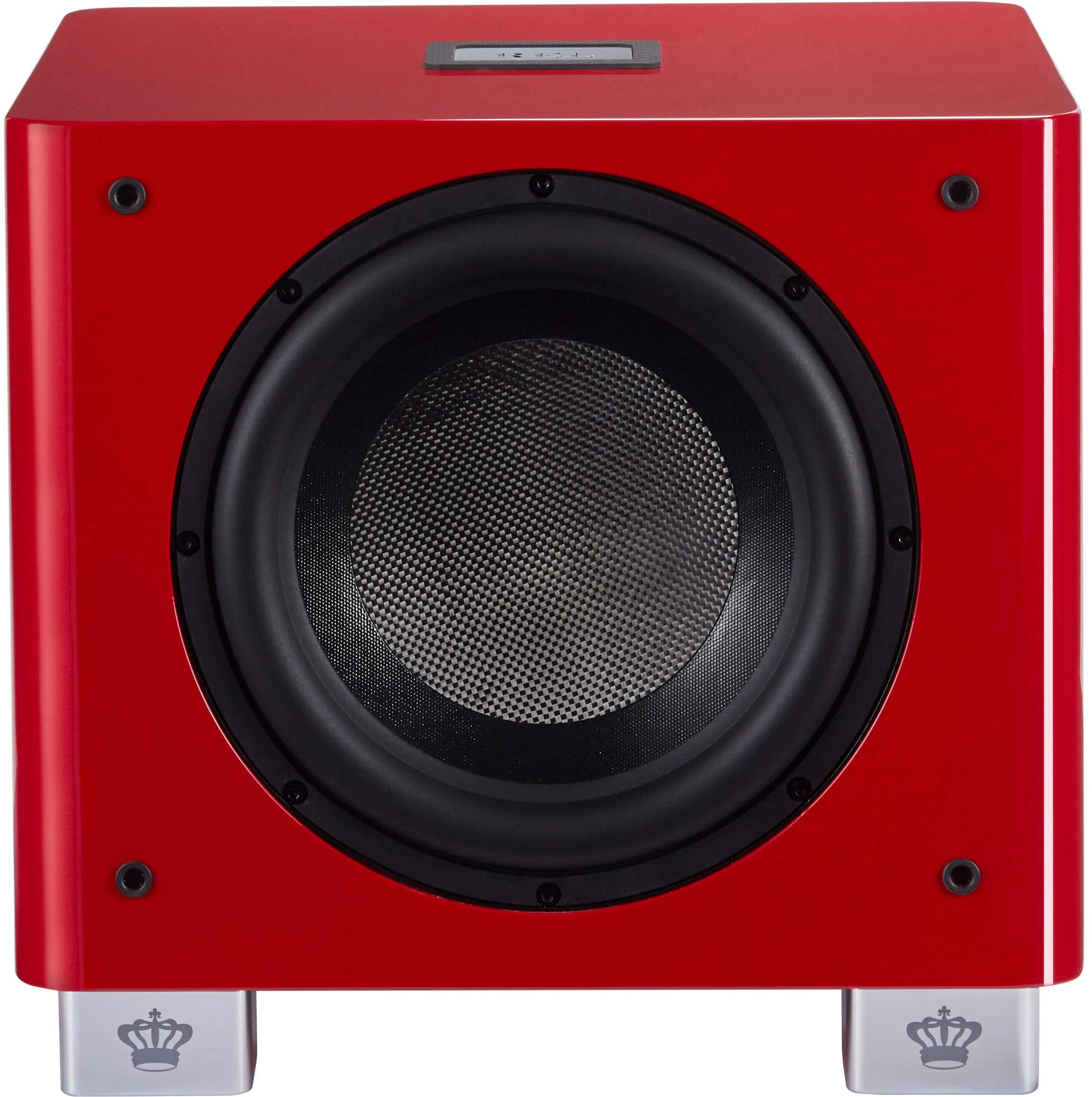 Front. REL - T/9X SE - Red.