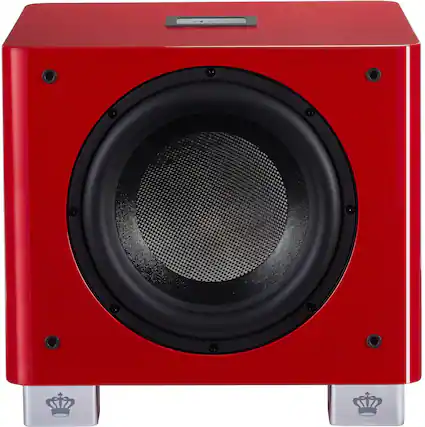 Front. REL - T/9X SE - Red.