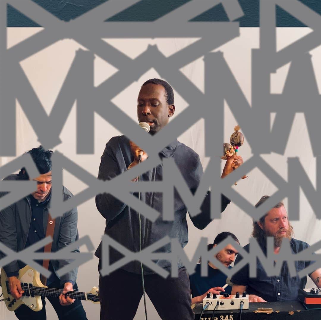 Apocalyptic Boom! Boom! [LP] - VINYL