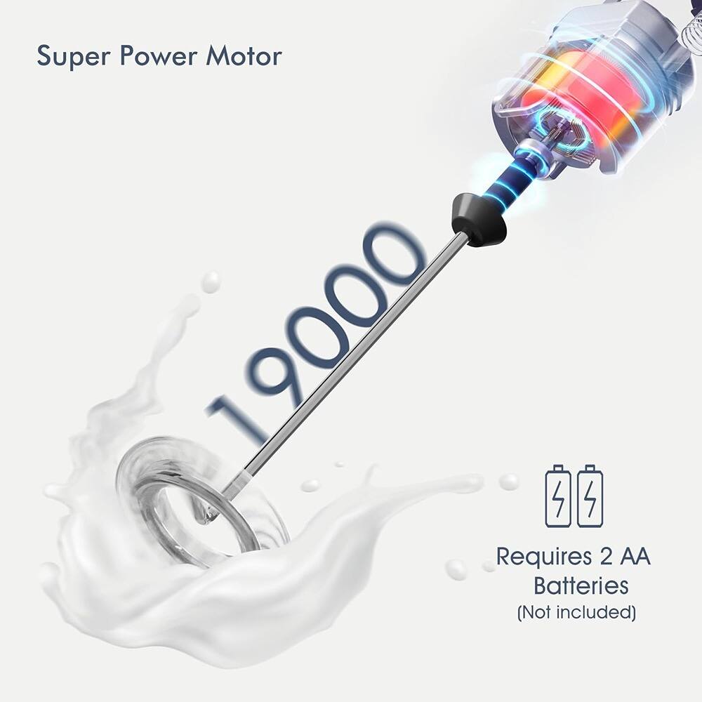Super Power Motor  
19000  
Requires 2 AA Batteries (Not included)