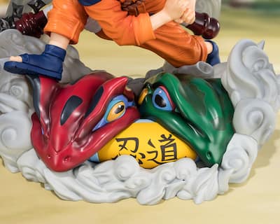 Bandai Tamashii Nations Naruto FiguartsZERO Naruto Uzumaki (Naruto Bandai Tamashii Nations Naruto FiguartsZERO Naruto Uzumaki (Naruto