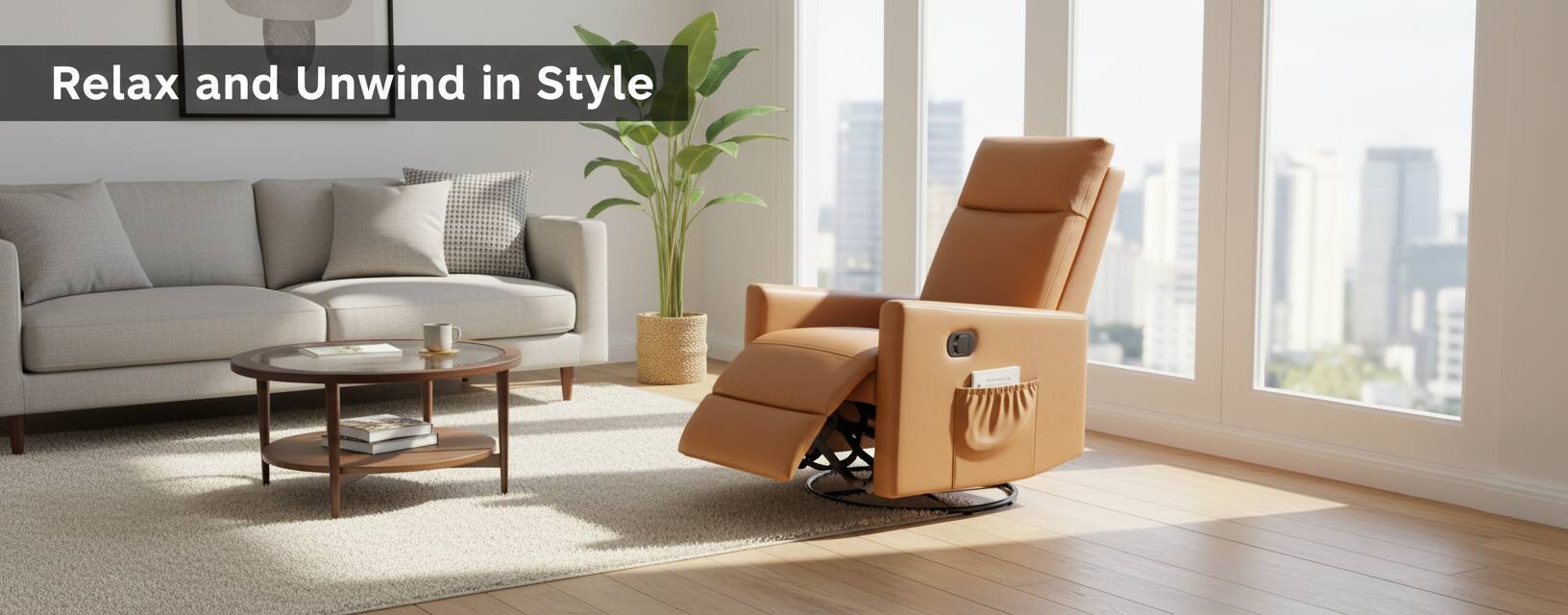 Relax and Unwind in Style