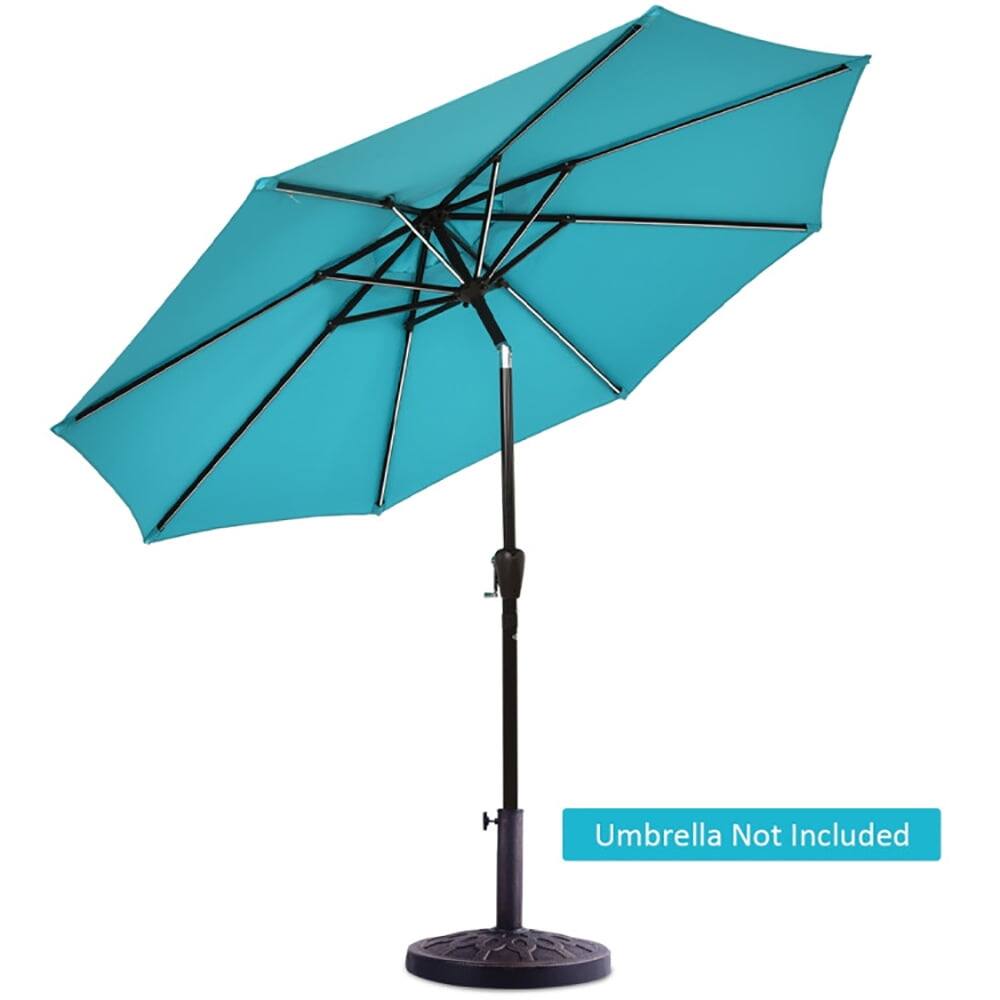Umbrella Not Included